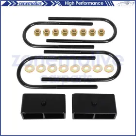 13490063 ZONEMOTIVE Front Rear Leveling Lift Kit 1500 4WD Ram