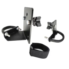 ZRS0023 ZORASEN High Lift Jack Roll Bar Mounting Bracket Cj