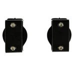 Rubicon Express Re1303 2" Rear Bump Pad (pair) For Jeep Wrangler Jl New. Fixed Price $36.78.