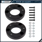 Eccpp 1.5" Front Leveling Lift Kit Fits Ford F-150 2004-2024 2015 F150 2wd & 4wd. Fixed Price $37.95.