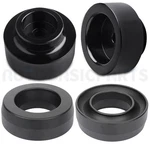For 2009-2010 Dodge Ram 1500 2wd 2" Front & 1.5" Rear Leveling Lift Kit Black. Fixed Price $60.98.