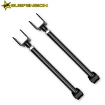 Rock Krawler Adjustable Front Upper Control Arms For 07-18 Jeep Wrangler Jk/jku. Fixed Price $271.28.