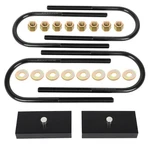 Leveling Lift Kit 1" Rear For 2002-2008 Dodge Ram 1500 2005-2011 Dakota. Fixed Price $49.21.