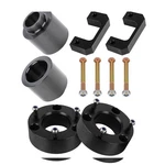 Pickoor 3.5" Front 3" Rear Leveling Lift Kit For 2014-2019 Chevrolet Suburban. Fixed Price $92.56.