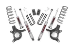 Rough Country 4.5" N3 Lift Kit For 1999-2006 Chevy/gmc 1500 2wd - 239n2. Fixed Price $599.95.