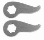 Cognito Motorsports 110-90270 Torsion Bar Keys For 11-23 Silverado Sierra. Fixed Price $99.00.