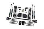 Zone Offroad 4" Lift Kit W/ Shocks Fits 11-16 Ford F250 F350 Super Duty Diesel. Fixed Price $856.59.