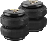 Maxpeedingrods 2pcs Universal Air Suspension Spring Double Bellow. Fixed Price $101.11.