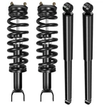 Front Complete Struts Spring & Rear Shocks For 2006-2008 Dodge Ram 1500. Fixed Price $185.19.