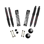 Skyjacker Suspension Leveling Kit - Suspension, Springs And Related Components. Fixed Price $637.94.