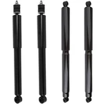 4pcs Fits Ford F-250 F-350 Super Duty 4x4 Models Only Front Rear Shock Absorbers. Fixed Price $68.17.