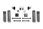 Fabtech For 20-21 Jeep Jt 4wd Gas 3in Sport Ii System W/shk Ext. Fixed Price $840.28.