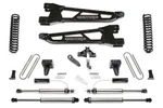 Fabtech For K2414dl 6' Rad Arm System With Coils & 2.25 Dl Re. Fixed Price $3357.16.