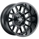 Mayhem 8107 Cogent 18x9 6x135/6x5.5" +0mm Black/milled Wheel Rim 18" Inch. Fixed Price $314.99.