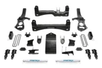 Fabtech K1132 For 2019 Gm C/k1500 6in Basic System W/perf. Shocks. Fixed Price $1410.95.
