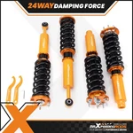 Maxpeedingrods 24 Level Adjustable Coilovers Suspension Kit For Acura Tl 04-08. Fixed Price $265.00.