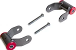 Maxtrac 412120 Rear 1" Drop Shackles Fits 2002-08 Dodge Ram 1500. Fixed Price $62.34.