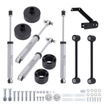 Bfo 2.5" Front 2" Rear Leveling Lift Kit For Jeep Wrangler Jk 2007-2018. Fixed Price $627.90.