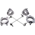 Maxpeedingrods 2" Front & Rear Lift Kit For Honda Ridgeline 2005-2016, Wit.... Fixed Price $138.91.