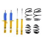 Bilstein For Bmw 323i/325i/328i/330i 1999-2006 B12 Front And Rear Suspension Kit. Fixed Price $1514.90.