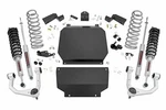 Rough Country Suspension Lift Kit 3.5 Inch N3 For Toyota Tundra 2022-2025. Fixed Price $1239.95.