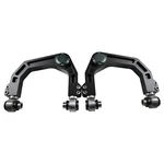 New For 2003-2022 Toyota 4runner Gx470 2-4" Lift Forged Front Upper Control Arms. Fixed Price $281.50.