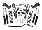 Readylift Lift Kit Adj Track Bar Caster Exhuast Spcr Bilstein For Jeep Jk 4". Fixed Price $1789.95.