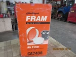 Fram Ca7438 (box Rough) Nos(new Old Stock). Fixed Price $19.50.