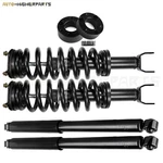 For 2006-2008 Dodge Ram 1500 2.5" Leveling Kit & Front Struts Spring&rear Shocks. Fixed Price $232.22.