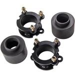 3.5" Front + 2.5" Rear Lift Kit Spacer For Chevy Trailblazer 2002-2009. Fixed Price $64.59.