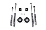Bds 694fs 2 In Leveling Kit For Ram 3500 13-24 4wd. Fixed Price $1145.95.