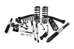 Jks 18-26 Wrangler Jl 2 Door J-venture Fox Shock 2.5 Ifp Series 2.25" Lift Kit. Fixed Price $1965.85.