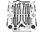 Teraflex For Jeep Jku 4 Door Inch Lift Suspension System W/ 8 Alpine Flexarms. Fixed Price $3430.95.