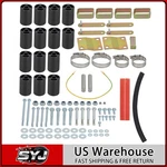 3 Inch Body Lift Kit For Toyota Tacoma Trd/prerunner 2wd/4wd 1995-1999. Fixed Price $241.29.