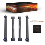 4pcs Tubular Upper & Lower 2''-3'' Lift Control Arms For Dodge Ram 3500 03-2009. Fixed Price $116.31.