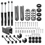 Maxpeedingrods 3.25" Lift Kit W/ Shock For Jeep Wrangler Tj 4-cyl 1997-2002. Fixed Price $378.45.