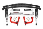 Rough Country 3.5" Lift Kit Uca N3 Struts For Toyota Tacoma 4wd 05-23. Fixed Price $1119.95.