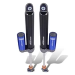 Maxpeedingrods 10 Level Reservoir Rear Shock Fit 94-13 Ram 2500 3500 W/4-6" Lift. Fixed Price $475.00.