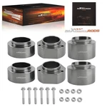 Front & Rear 2'' Leveling Lift Kit Spacers For Suzuki Sidekick 1989-98. Fixed Price $105.78.