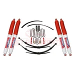 Skyjacker 8" Suspension Lift Kit Nitro Shocks For Gmc K1500 Suburban 1979-1986. Fixed Price $1403.54.