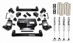 Cognito Standard 4" Lift Kit W/ Shocks For Silverado/sierra 2500/3500 110-p0890. Fixed Price $3774.08.