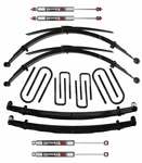 Suspension Lift Kit-4wd Skyjacker F740ks-m Fits 67-68 Ford F-250. Fixed Price $1996.02.