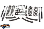 Zone Offroad J11n 4" Suspension Lift Kit For 2003-06 Jeep Wrangler (tj) 4wd Gas. Fixed Price $774.35.