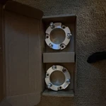 Rough Country 2-inch Leveling Kit Aluminum Toyota Tacoma 2wd/4wd (2005-2022). Fixed Price $85.00.