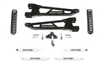 Fabtech K2401 2.5" Radius Arm Lift Kit W/ Performance Shocks For Ford Super Duty. Fixed Price $1496.27.