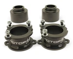 Motofablifts Trail-3f-2r 3" Front 2" Rear Leveling Lift Kit For Chevy Trailbl.... Fixed Price $174.59.