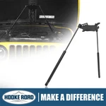 Hooke Road Front Hydraulic Hood Assist Lift Support Fit 97-06 Jeep Wrangler Tj. Fixed Price $58.85.