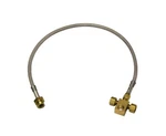 Skyjacker Stainless Steel Brake Line Rear Fits Ford Excursion Rbl99. Fixed Price $82.69.