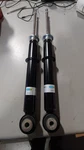 Rear Right Driver Side Os Offside Shock Absorber Single Gas - Bilstein 19-213736. Fixed Price $186.01.