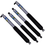 Bilstein 5100 Shock Set 2-3" Front 1.5-2.5" Rear Lift For 20-21 Gladiator Jt 4wd. Fixed Price $474.95.